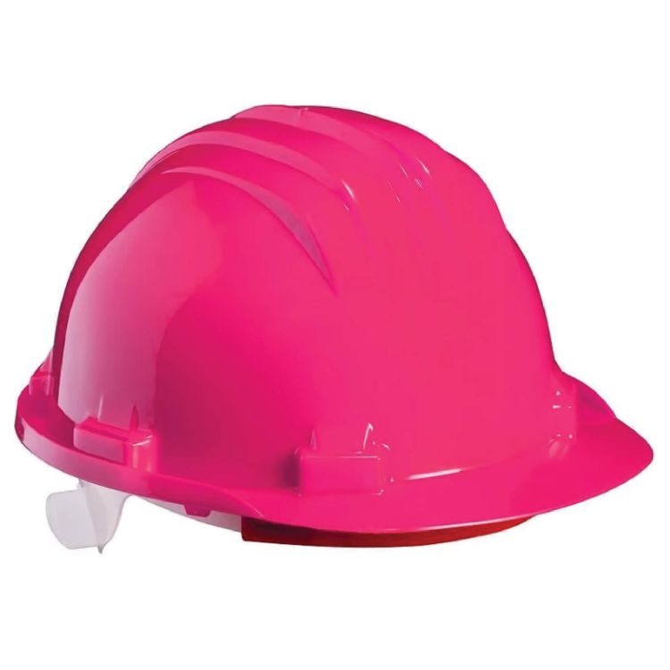 Picture of HAT HARDHAT PINK (MATSAFE) SABS