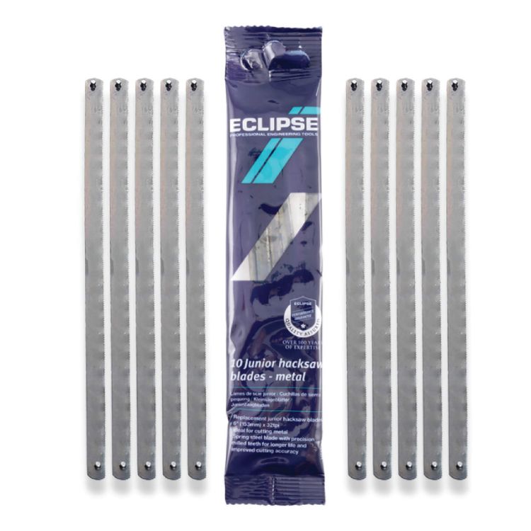 Picture of BLADE ECL H/SAW JUNIOR BI-METAL 10PKT
