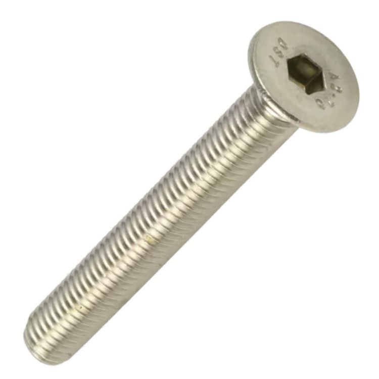 Picture of CAP SCREW CSK S/S A2 03X025