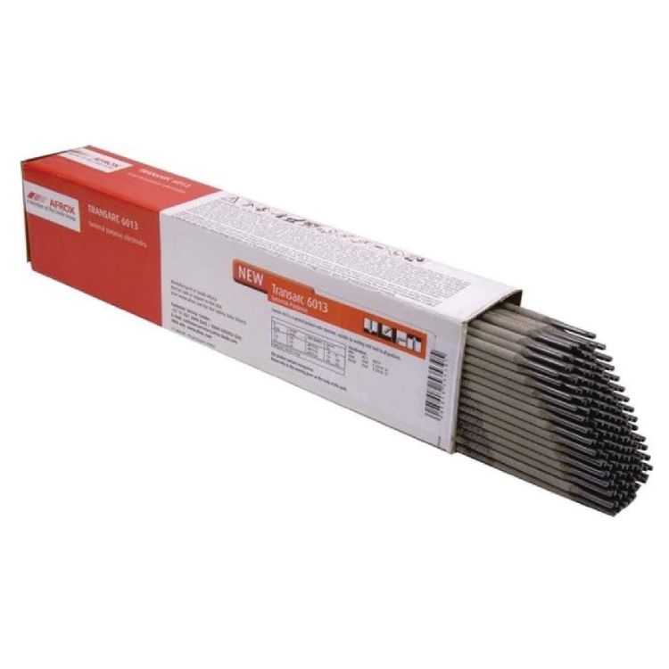 Picture of ELECTRODE M/STL 3.15mm 05kg (AFRX)  TRANSARC