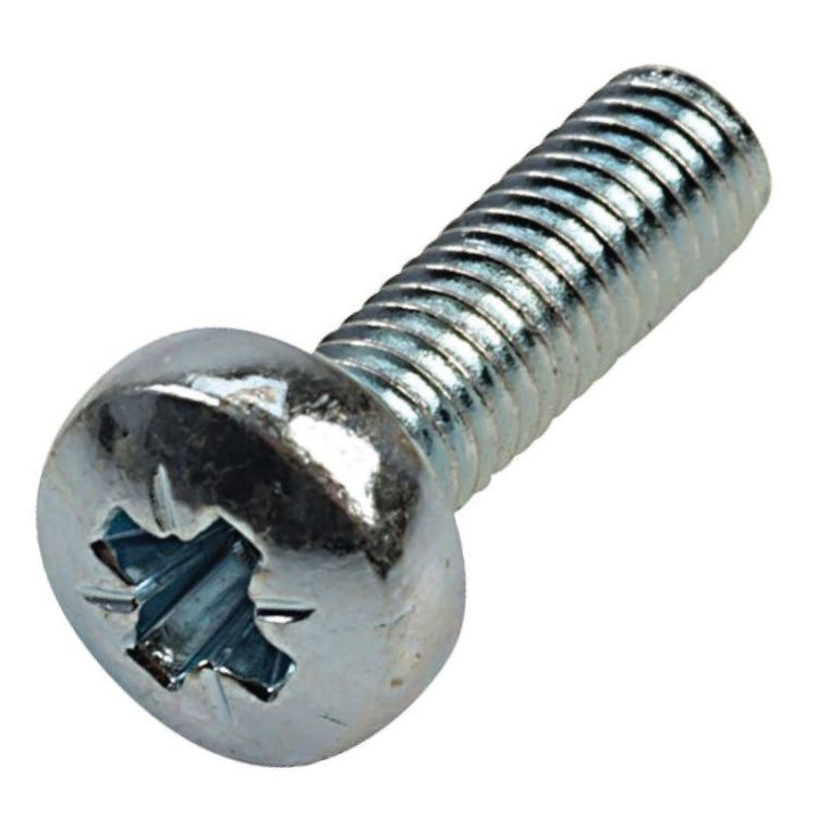Picture of M/SCREW P/HD PZ E/G 02X010