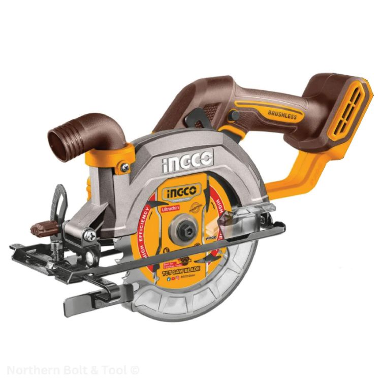 Picture of CIRCULAR SAW (INGCO) 20V CORDLESS 140MM
