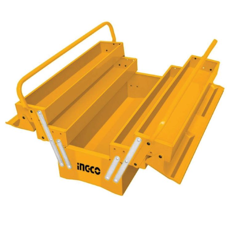 Picture of TOOL BOX 5-TIER 495x200x290MM (INGCO)