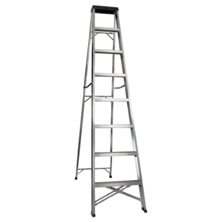 Picture of LADDER 8 STEP A-FRAME ALUM