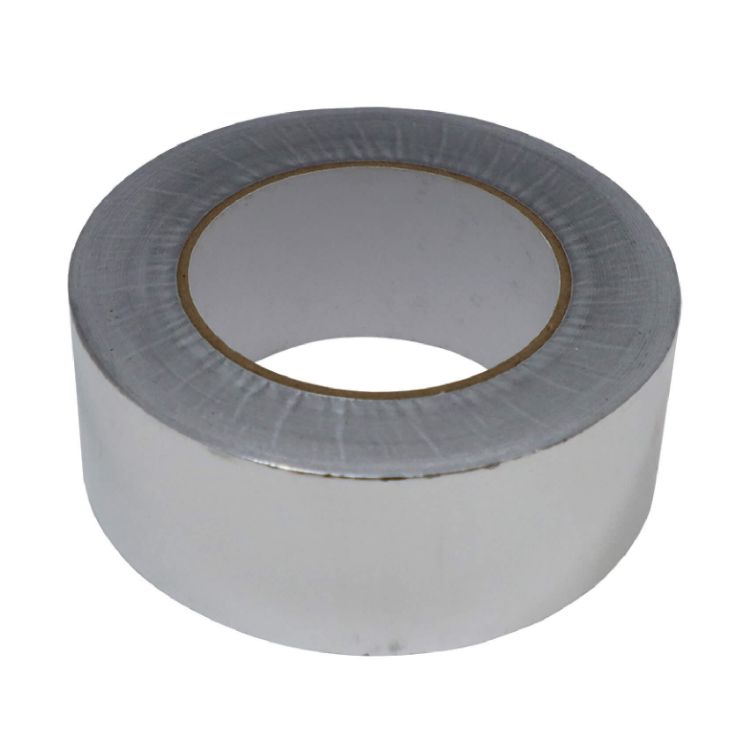 Picture of TAPE ALUM FOIL 1.5mm x 10cm x 5m (WAD)
