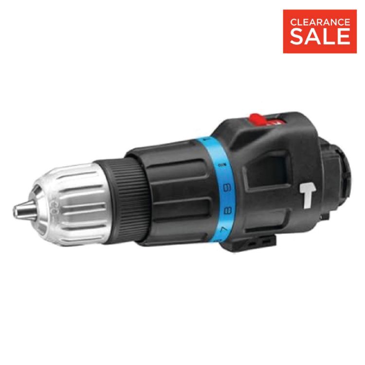 Picture of MULTIEVO (BLACK+DECKER) HAMMER DRILL ATTACHMENT