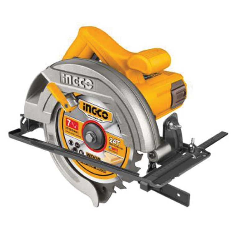 Picture of CIRCULAR SAW (INGCO) 1400W 185mm