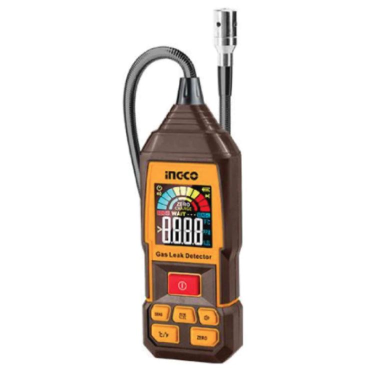 Picture of GAS LEAK DETECTOR DIGITAL (INGCO) 0-9999ppm