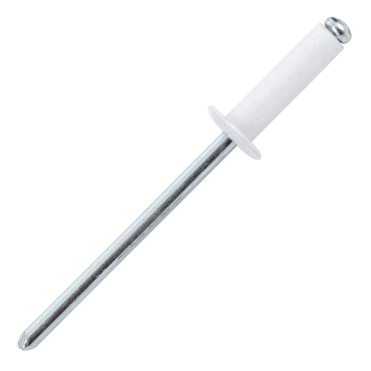 Picture of RIVET ALUM POP P/WHITE 4.0X15