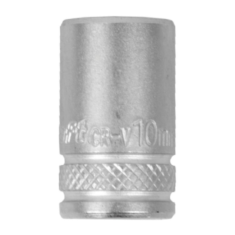 Picture of SOCKET 1/4"DR BI-HEX 10mm (TKT)