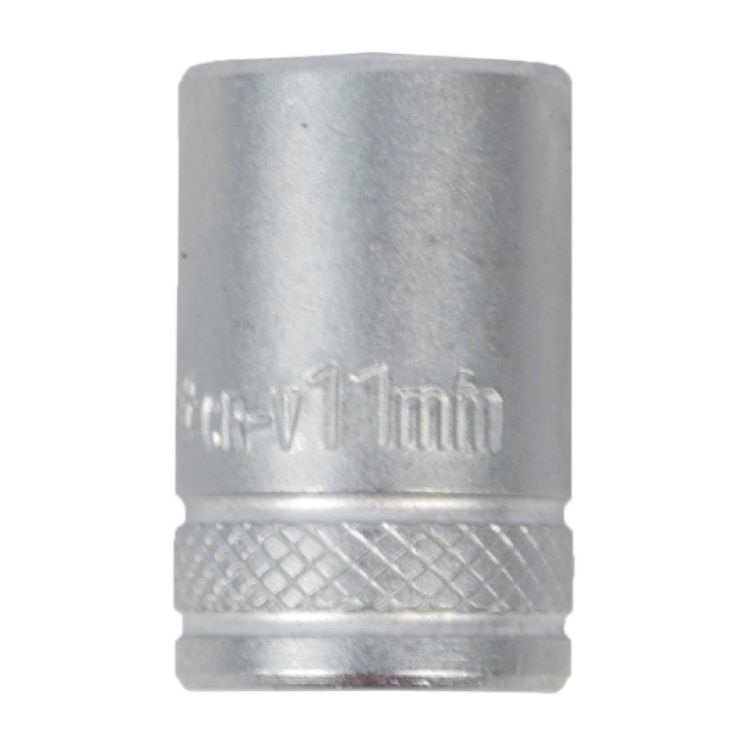 Picture of SOCKET 1/4"DR BI-HEX 11mm (TKT)