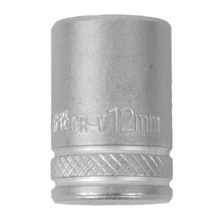 Picture of SOCKET 1/4"DR BI-HEX 12mm (TKT)