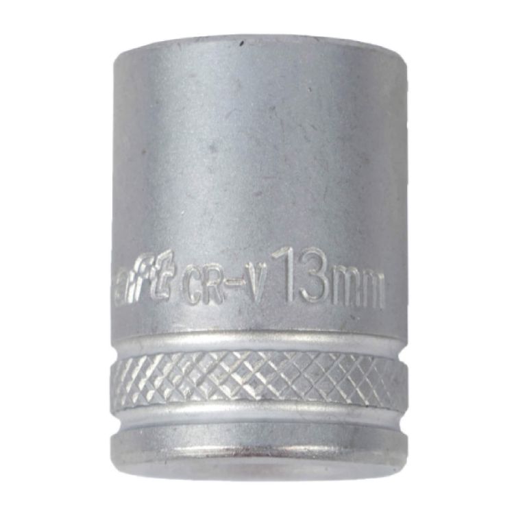 Picture of SOCKET 1/4"DR BI-HEX 13mm (TKT)