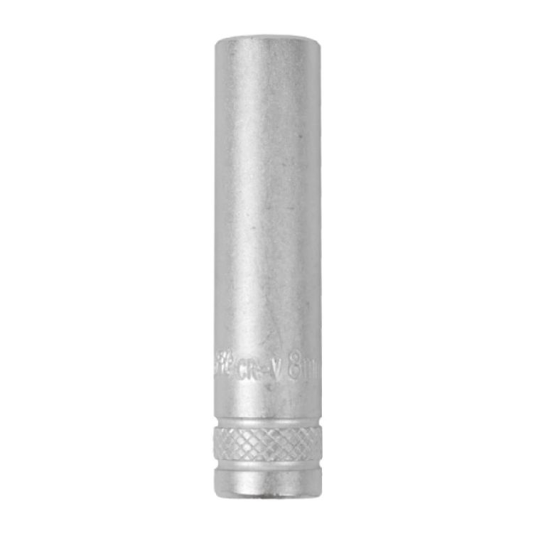 Picture of SOCKET 1/4"DR BI-HEX DEEP 8mm (TKT)