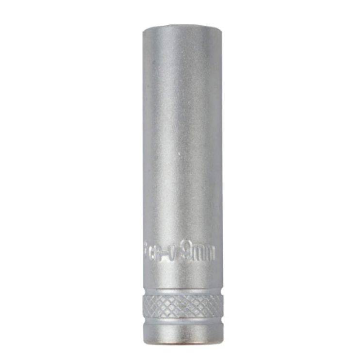 Picture of SOCKET 1/4"DR BI-HEX DEEP 9mm (TKT)