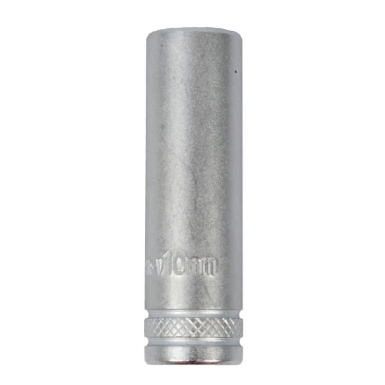 Picture of SOCKET 1/4"DR BI-HEX DEEP 10mm (TKT)