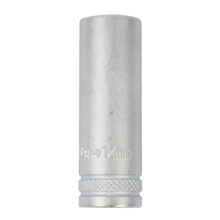 Picture of SOCKET 1/4"DR BI-HEX DEEP 12mm (TKT)