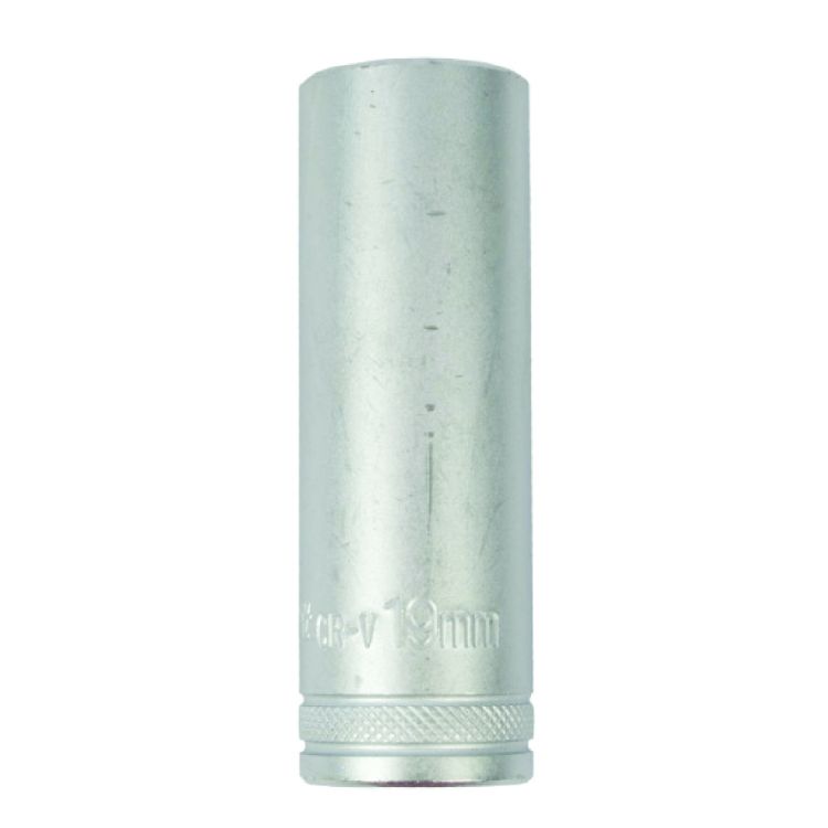 Picture of SOCKET 1/2"DR BI-HEX DEEP 19mm (TKT)