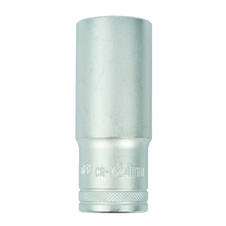 Picture of SOCKET 1/2"DR BI-HEX DEEP 27mm (TKT)