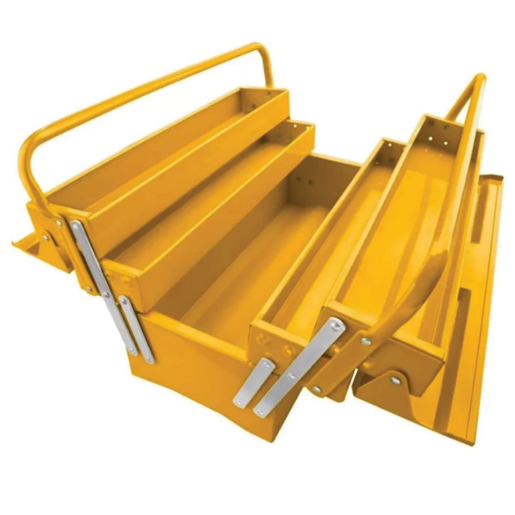 Picture of TOOL BOX 5-TRAY 400x200x195MM (INGCO)