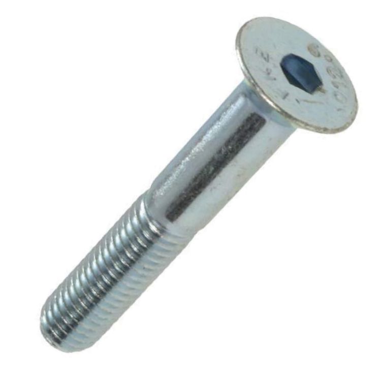 Picture of CAP SCREW CSK 10.9 E/G 12X060