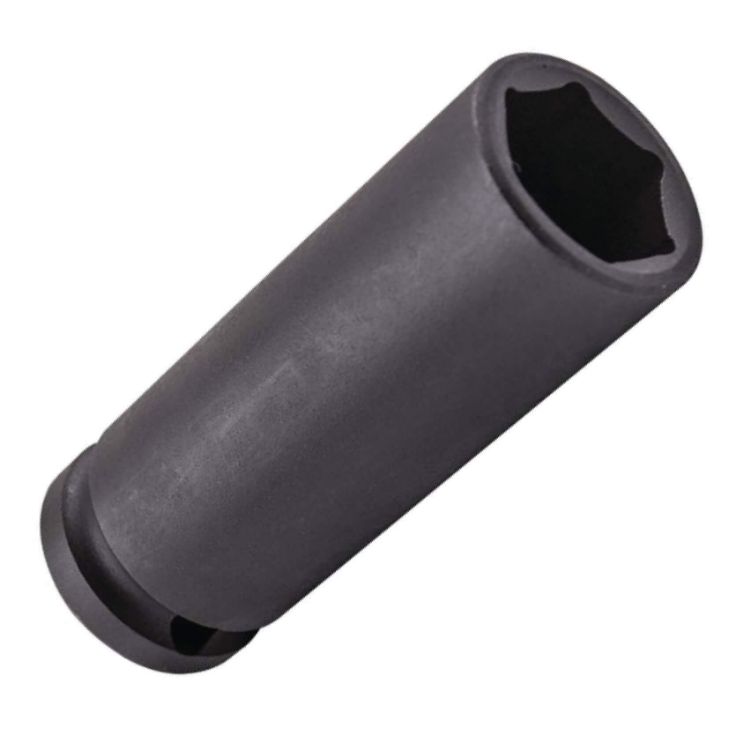 Picture of SOCKET 1/2"DR 22mm HEX DEEP IMP (TKT)