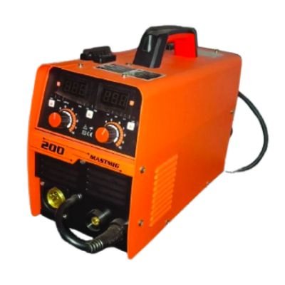 Show details for MEGATEC MASTMIG 200 200V MIG MACHINE Picture of MEGATEC MASTMIG 200 200V MIG MACHINE