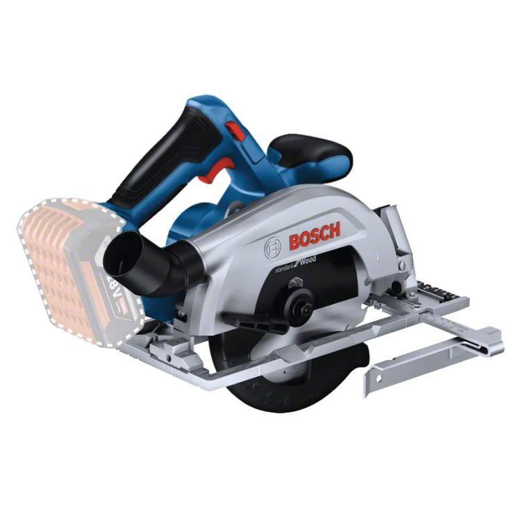 Picture of CIRCULAR SAW (BOS) 18V CORDLESS SOLO