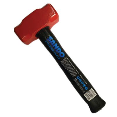 Show details for HAMMER COPPER 3.6KG R/HNDL (SANDO) Picture of HAMMER COPPER 3.6KG R/HNDL (SANDO)