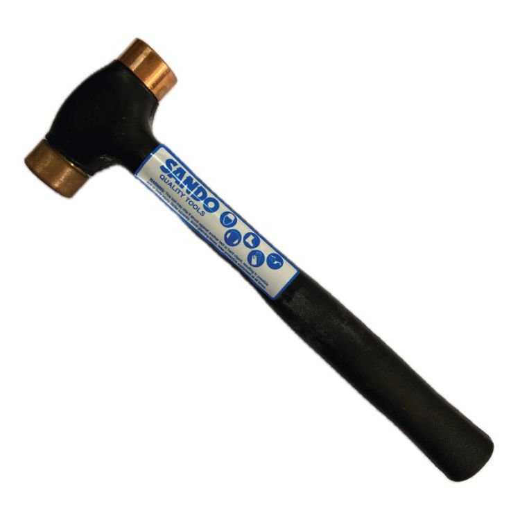 Picture of HAMMER S/F COPPER/COPPER 32MM (SANDO)