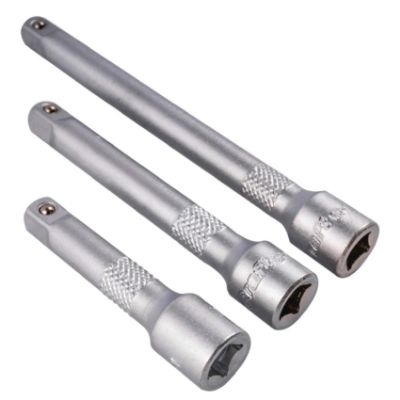 Show details for EXTENSION BAR 3PC SET 1/4"DR (TKT) Picture of EXTENSION BAR 3PC SET 1/4"DR (TKT)