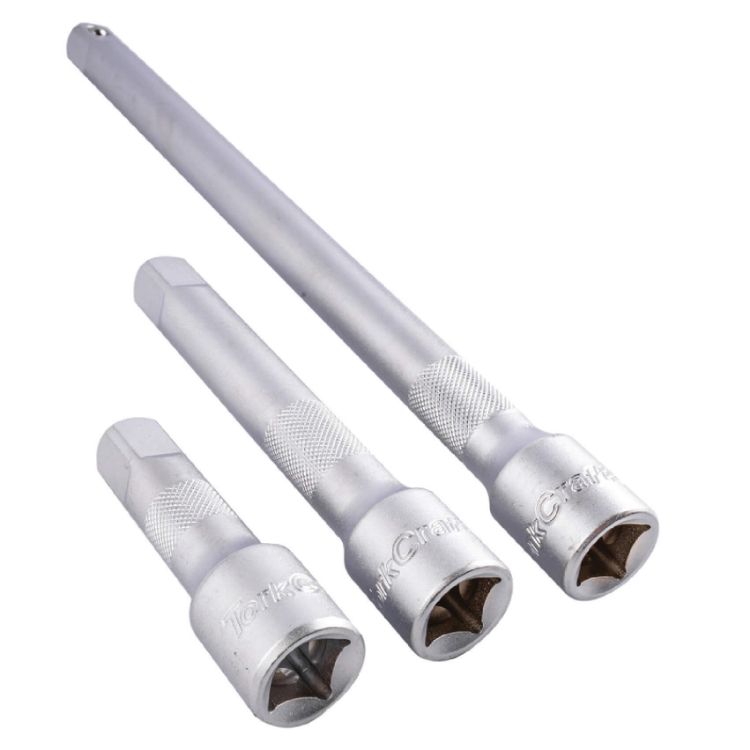 Picture of EXTENSION BAR 3PC SET 1/2"DR (TKT)