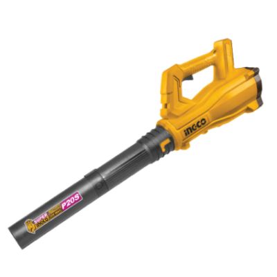 Show details for ASPIRATOR BLOWER (INGCO) 20V CORDLESS SOLO Picture of ASPIRATOR BLOWER (INGCO) 20V CORDLESS SOLO