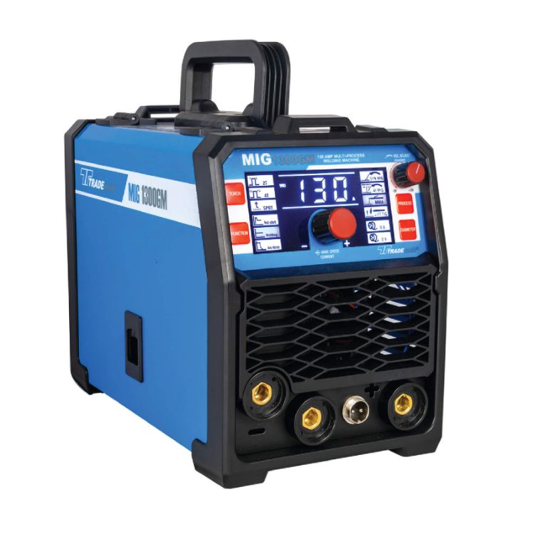 Picture of MIG WELDER 1300 GM-220VOLT (TRADEWELD)