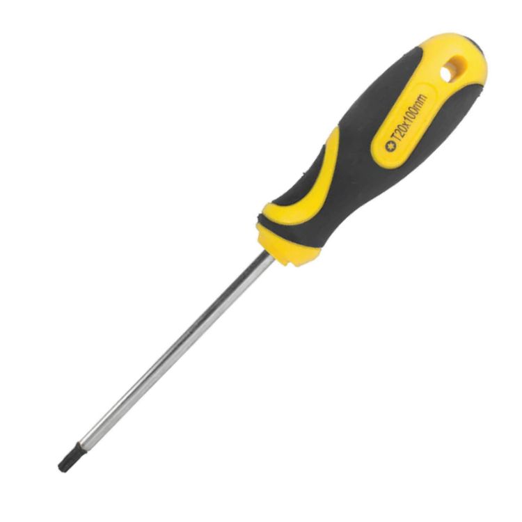 Picture of SCREWDRIVER TORX T8 x 75mm (TKT)
