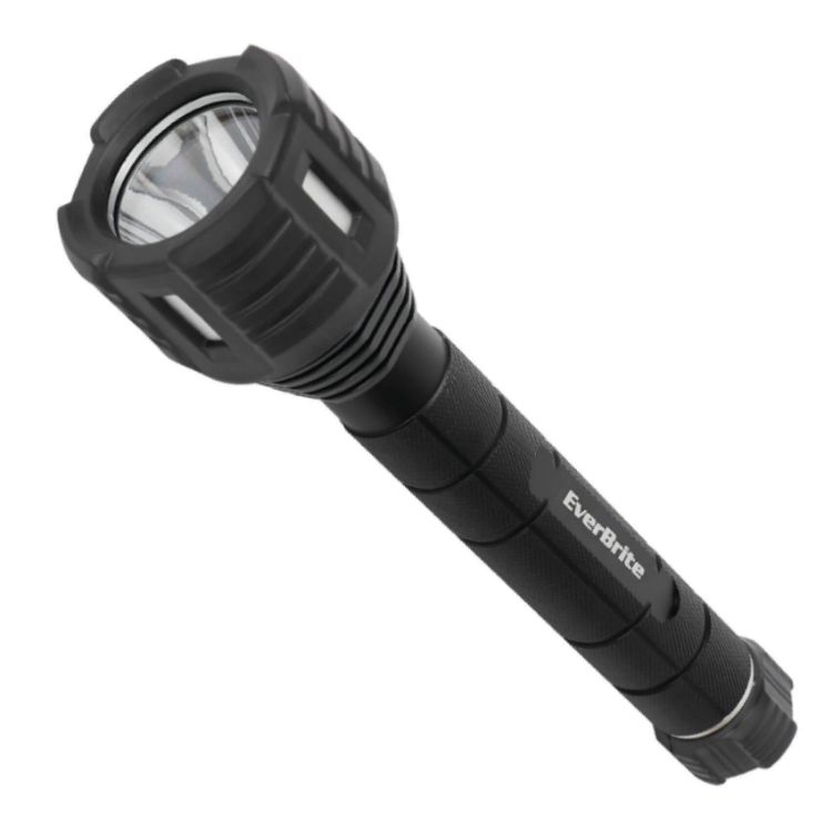 Picture of FLASH LIGHT LED ALUMINIUM C/W 3x3C BATT (EVERITE