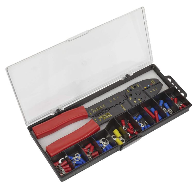 Picture of CRIMPING TOOL SET C/W ACC. (SHF)