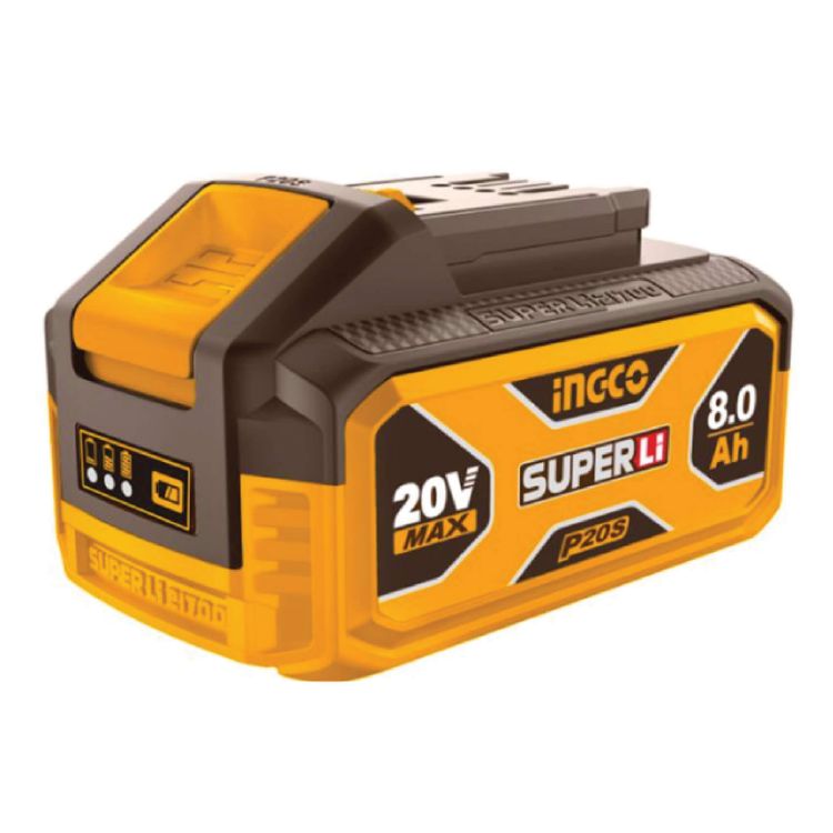 Picture of BATTERY (INGCO) 20V CORDLESS 8.0AH