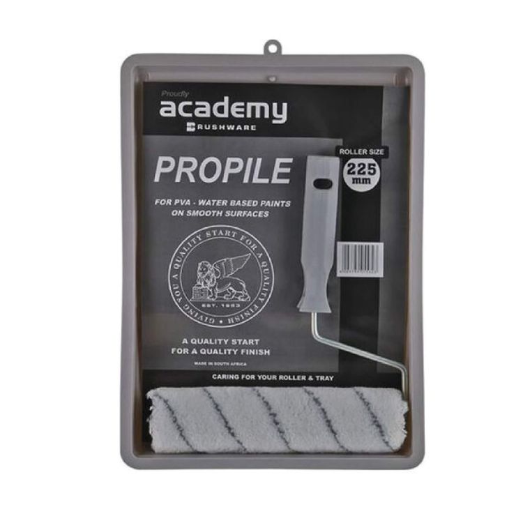 Picture of ROLLER 225MM PROPILE SET