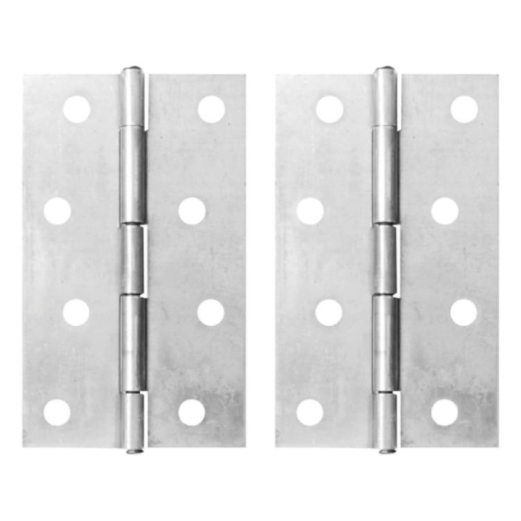 Picture of HINGE BUTT STEEL 75 x 47 x 1.4mm BLS