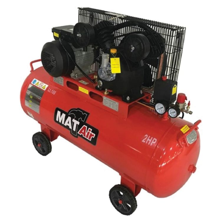Picture of COMPRESSOR 200L/3HP (MAT) 2.2KW 220V