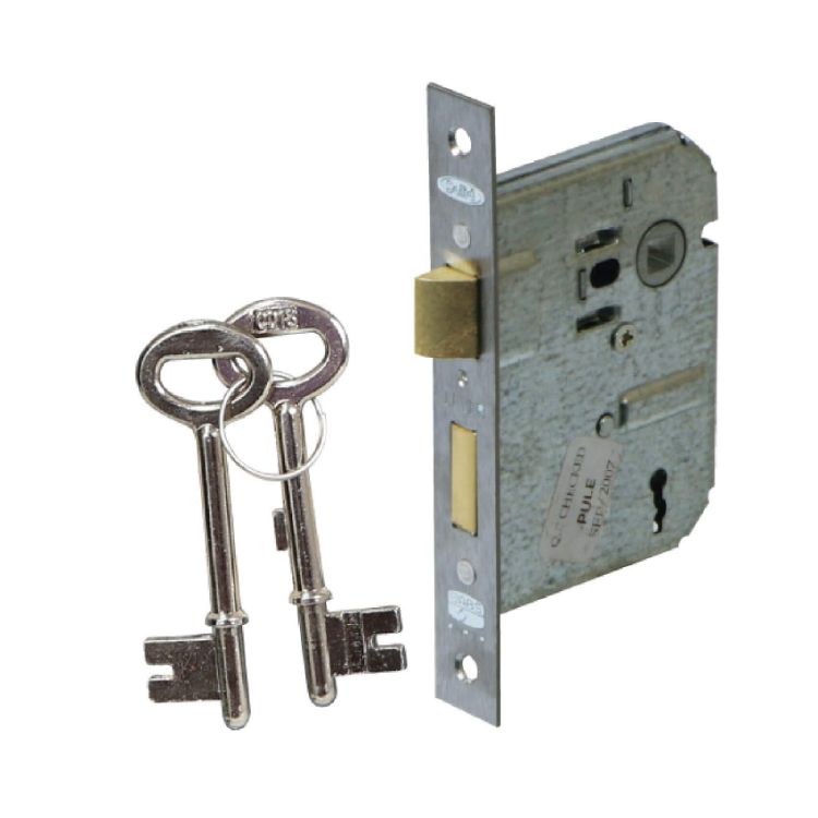 Picture of LOCK BODY 2L (OME) SABS BLISTERED