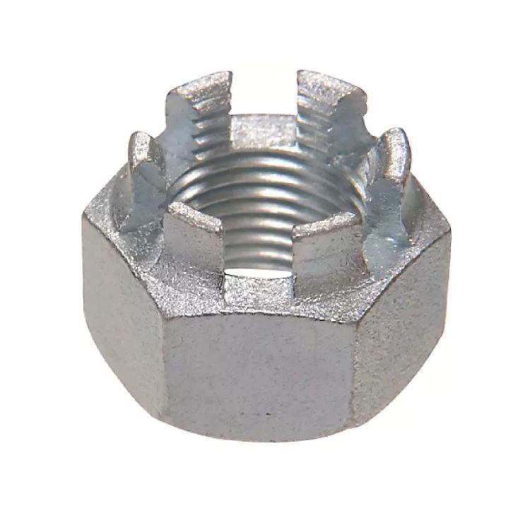 Picture of NUT CASTL M/F E/G 20X1.5