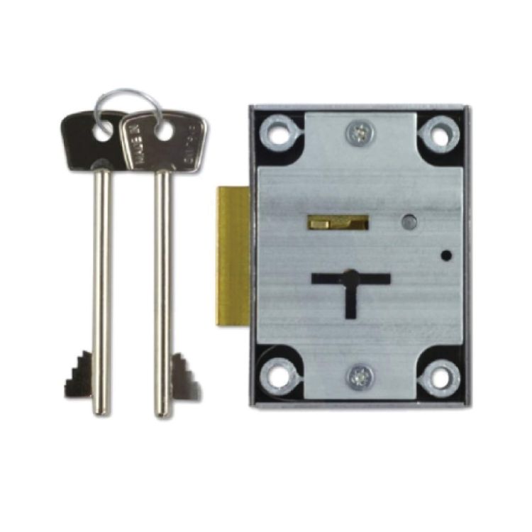 Picture of LOCK SAFE 7 LEVER (OME) BLISTERED