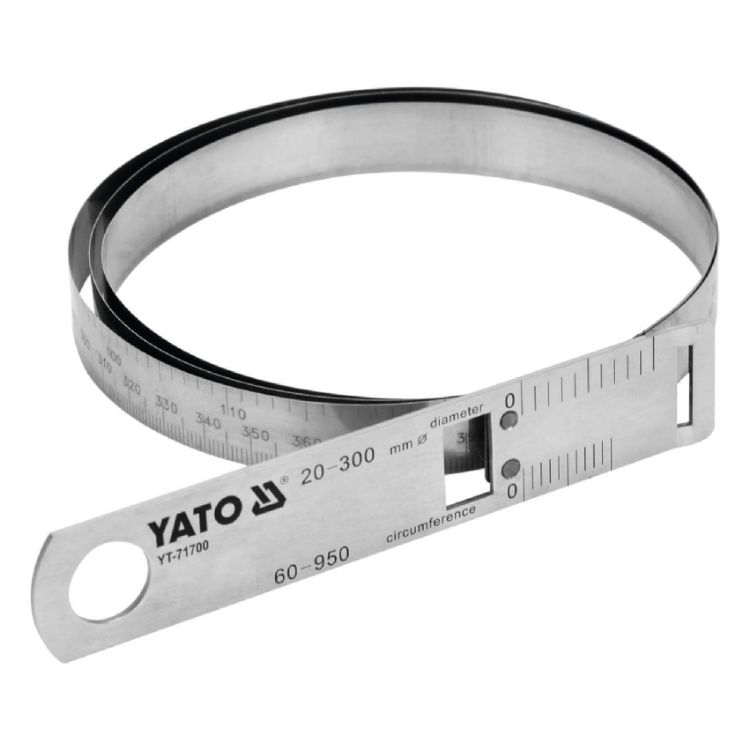Picture of TAPE PRECISION MEASURING TOOL 300-700mm (YATO)