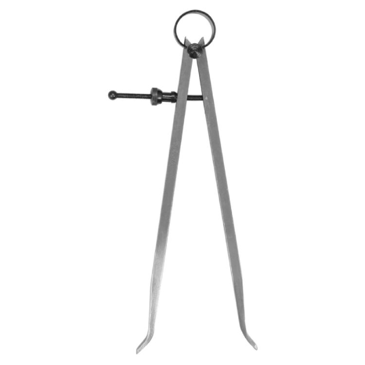 Picture of INSIDE CALIPER WITH SPRING 200MM (YATO)