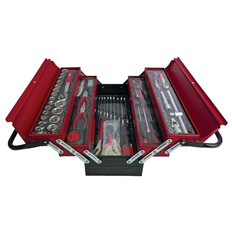 Picture of TOOLBOX (MAR) 5-TIER 85PC CANTILEVER