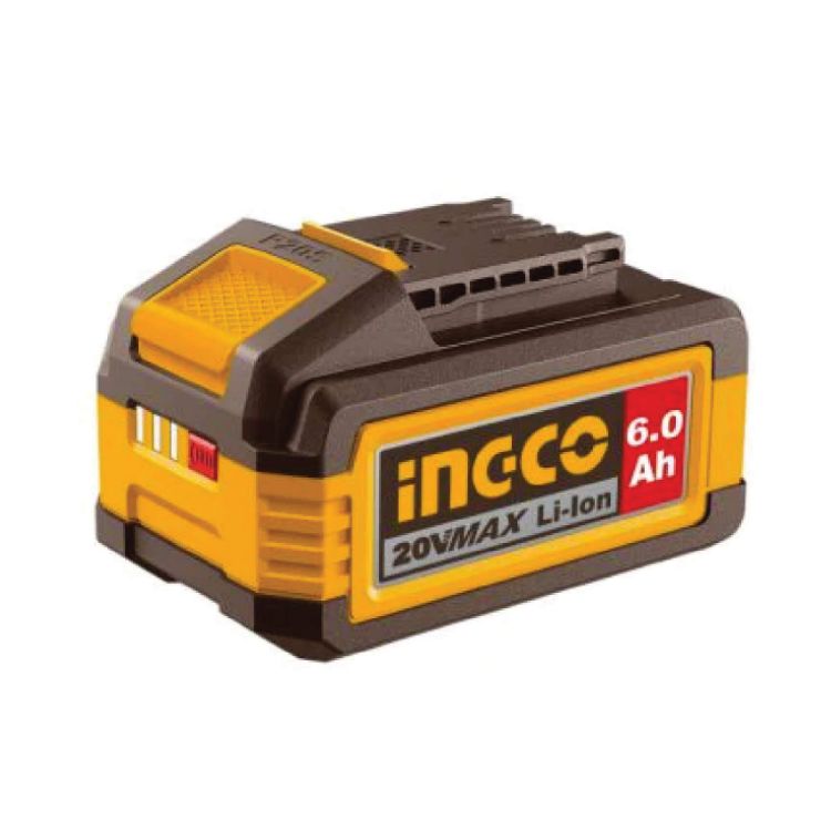 Picture of BATTERY (INGCO) 20V CORDLESS 6.0AH