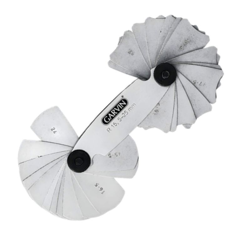 Picture of RADIUS GAUGE 1-7MM (GARVIN)