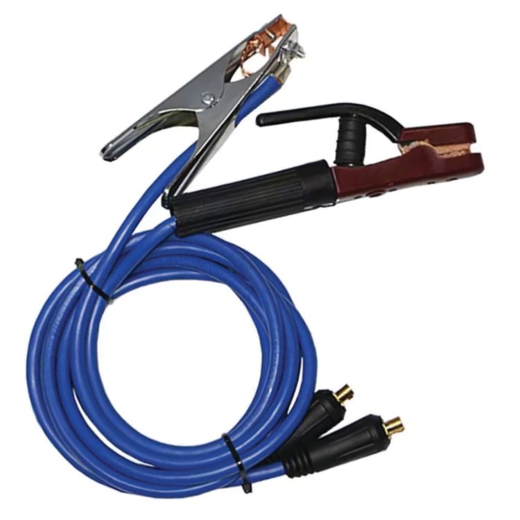 Picture of WELDING CABLE KIT (DHD) 25MM BLUE 230AMP